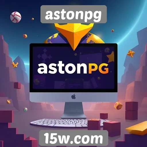 Análise das funcionalidades do site astonpg