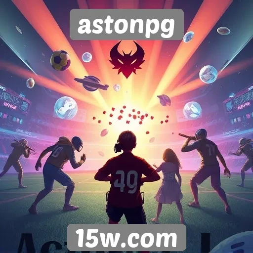 Plataforma Astonpg apresenta recursos inovadores para jogadores