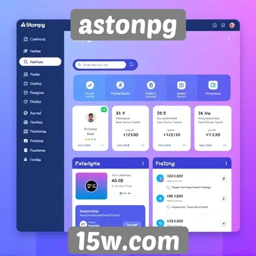 Interface do Astonpg melhora a experiência do usuário