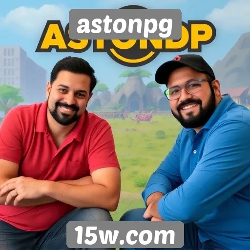Entrevista com desenvolvedores por trás do astonpg