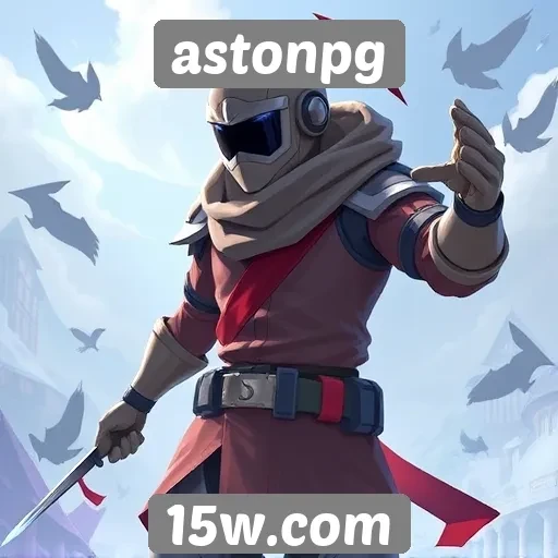 Destaques dos jogos mais populares no Astonpg