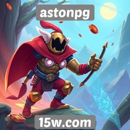 Novos jogos disponíveis no site astonpg