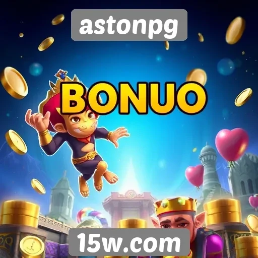 Principais promoções e bônus disponíveis no astonpg