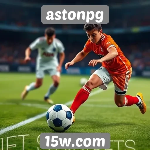 Apostas esportivas no astonpg e suas vantagens